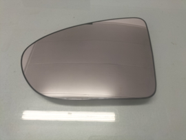 Spiegelglas links Nissan Qashqai J10/ JJ10 96366-JD11A (3001-845) Nieuw.