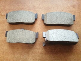 Remblokset achteras Nissan 44060-7E690