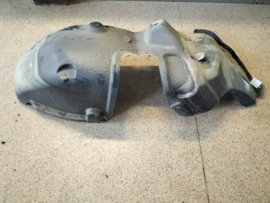 Protector-rear wheel housing, right-hand Nissan Micra K14 76748-5FA0A Used part.