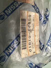 Link-parallel,rear suspension Nissan 55023-01B10 Original