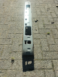 Bumperbalk achterbumper Nissan Micra K10 85030-21B30 Gebruikt..