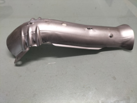 Heat insulator-exhaust tube, front lower SR20DE Nissan Almera Tino V10 20510-4U210 Original.