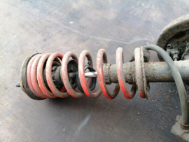 Beam compl-rear suspension GA14DE Nissan Almera N15 55501-0M300 Used part.