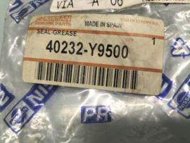 Keerring wielnaaf vooras Nissan Vanette C220 40232-Y9500 Origineel.