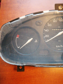 Kilometerteller / cockpit Nissan Micra K11 24810-5F564