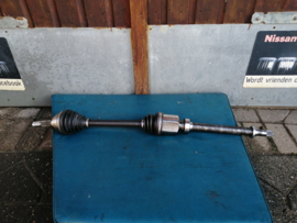 Aandrijfas rechtsvoor MR20DE Nissan Qashqai J10 39100-JD22B Nieuw