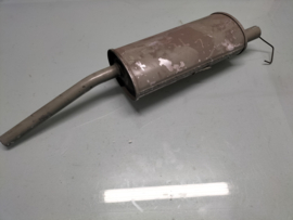 Muffler assy-exhaust Datsun Cherry F10 20100-M3001 Original.