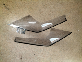 side wind deflector set front doors Nissan Cherry N10 (20250111) New.
