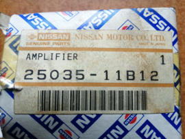 Amplifier Nissan Micra K10 25035-11B12