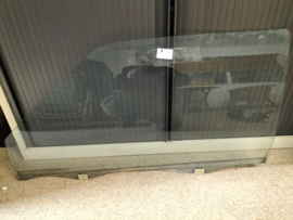 Glass assy-front door window, left-hand Nissan Micra K10 80301-04B10 Used part.