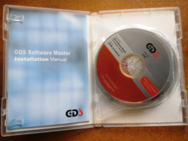 KIA GDS VE Software master DVD (ver.E-K-03-01-0000) GHDM-12121M-01A + GHDM-12121C-01A