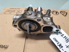 Thermostat+Thermostat housing Nissan Primera P12 21230-6N200+11060-8H700 Used part.