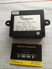 Cruisecontrol module AP500 Nissan Almera N16