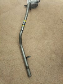 Muffler exhaust main Nissan Bluebird 910 Wagon 20100-W2900 (291-565 / 31-371-08) New