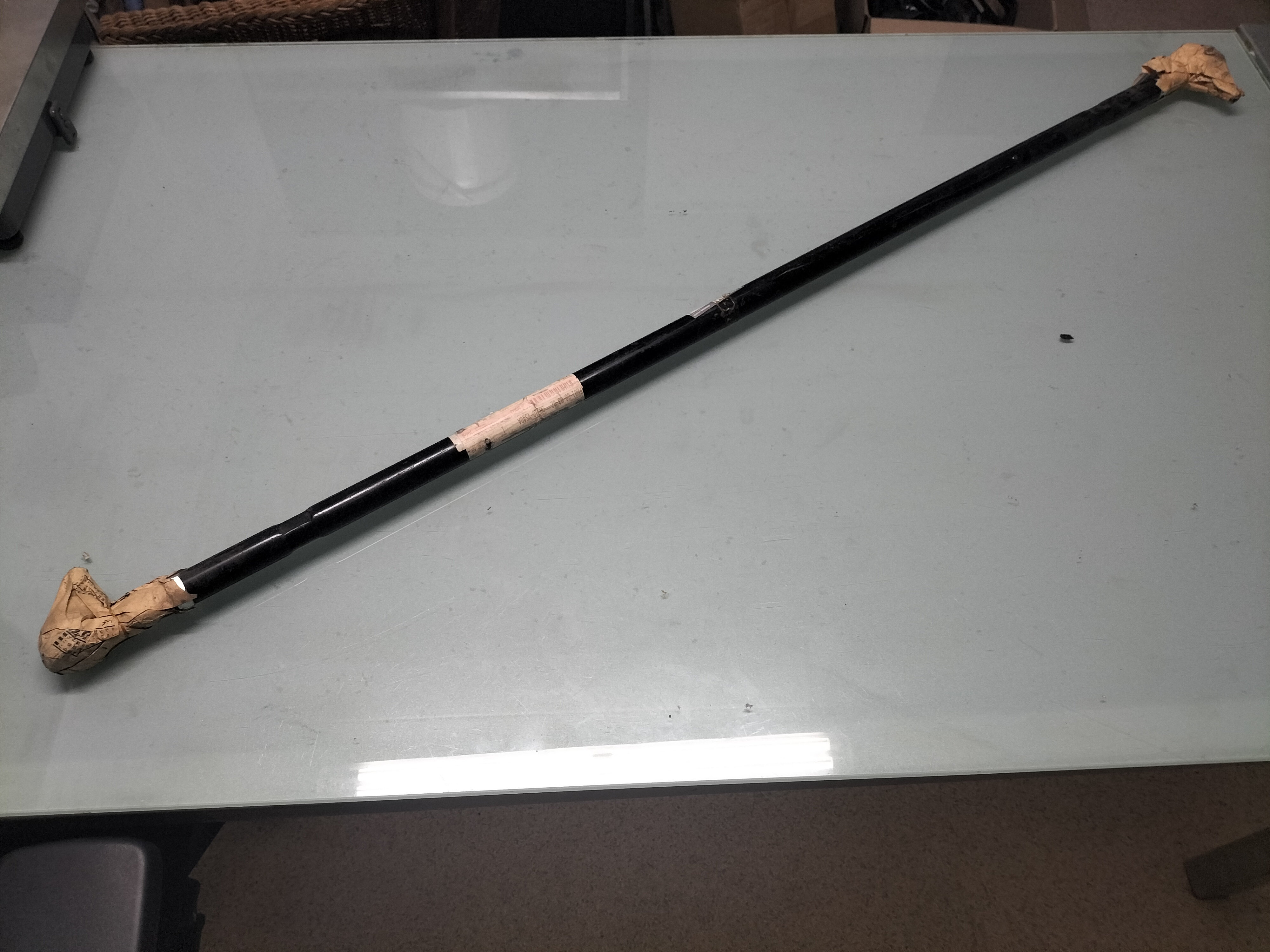 Stuurstang Nissan D8510-VS40A Origineel