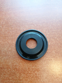 Manchet raamslinger Nissan 80763-U7400 Gebruikt.