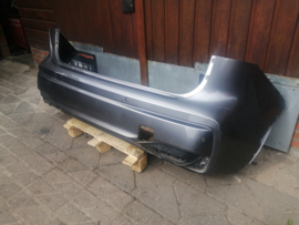 Fascia-rear bumper Nissan Qashqai J11 85022-HV55B (KAD)