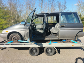 Nissan Prairie M11 CA20E manual transmission September 1989 (2H6) New arrival 8-4-2025