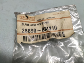 Blade windshield wiper left-hand Nissan Almera N16 28890-BM410 Original.