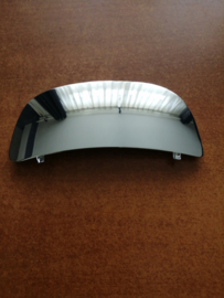 Glass mirror right-hand lower Nissan Primastar X83 96366-00QAJ Original.
