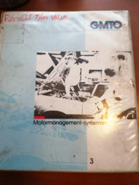 Cursusboek ''Motormanagementsystemen'' Volume 3