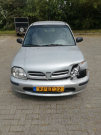 Nissan Micra K11 1.3 automatic 1998, new arrivals as 22-5-2023