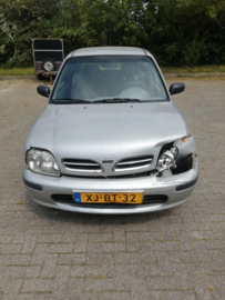 Nissan Micra K11 1.3 automaat 1998, nieuw binnen per 22-5-2023.