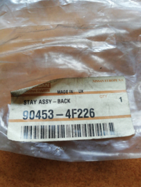 Gasveer achterklep links Nissan Micra K11 90453-4F226 (90452-4F211) Origineel
