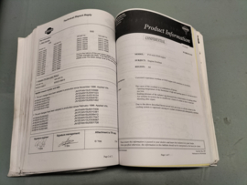 Compilation of various reference works: Technogram/ Service info/ Fix tips/ Product information/ Service manual 20260419/1
