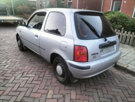 Nissan Micra K11 CG13DE automaat 1998. Nieuw binnen 17-september-2025