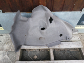 Finisher-luggage side, lower left-hand Nissan Micra K11 84951-1F501