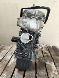 Engine bare GA16DE Nissan 100NX B13/ Nissan Sunny N14/ Nissan Sunny Wagon Y10/ 10102-73C50 (20240730) Used part.