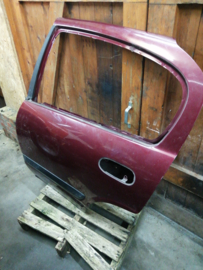 Door-rear, left-hand Nissan Almera N16 82101-5M431 (AX5)