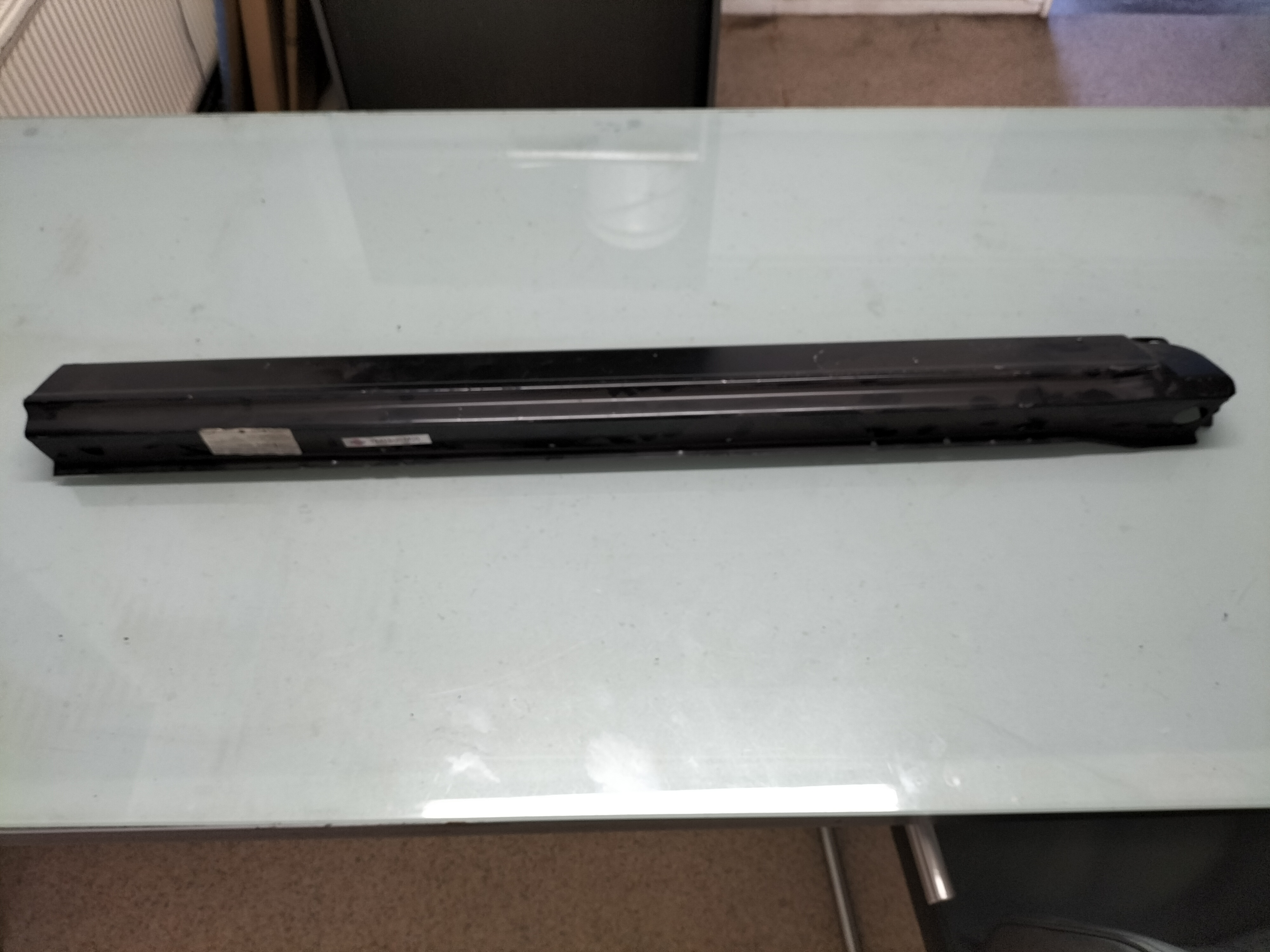 Rocker panel Nissan 76413-21M00 Original