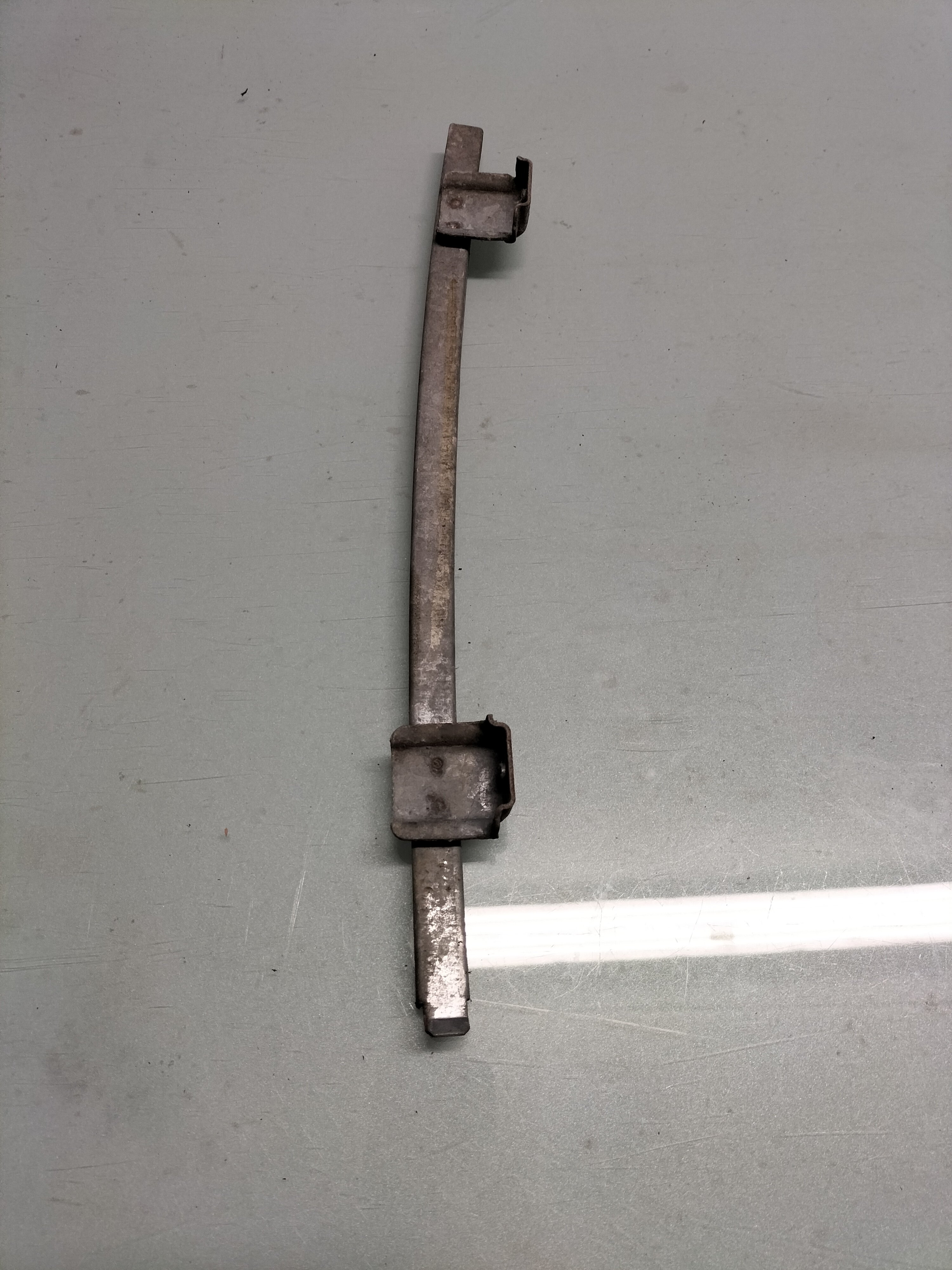 Sash front door, front left-hand Datsun Cherry E10 80213-M0200 Used part.