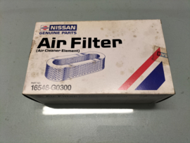 Airfilter Nissan 16546-G0300 Original