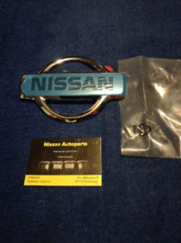 Kofferbakembleem Nissan Almera Tino V10 84890-BU300 Origineel