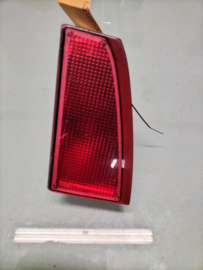 Backup lamp assy left-hand Nissan Primera P12 26545-AU800 Used part.