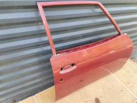 Assy-panel, front door right-hand Datsun Cherry F10 2-doors sedan 80100-M4030 (675) (20240825) Used part.