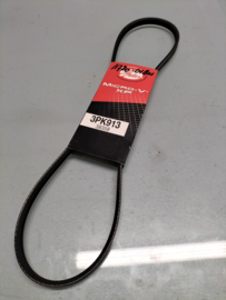 Belt fan & alternator 3PK913 MA12S Nissan Micra K10 11720-01B01 New.