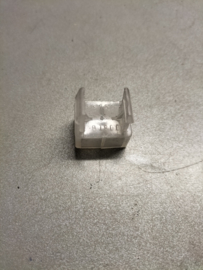 Montagesteun ventilatierooster Nissan Micra K10 68755-01B00 Gebruikt.
