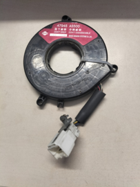Stuurhoeksensor Nissan 47945-AS500 N16/ P12/ T30/ Z33/ Z50 New.