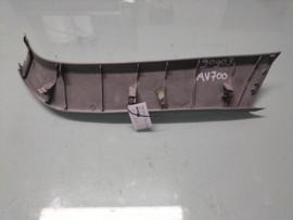 Garnish back door Nissan 90903-AV700 Used part