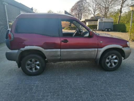 Nissan Terrano TD27I automaat 2001 nieuw binnen per 24 april 2022