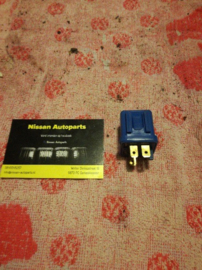 Startrelais Nissan 25230-89977 Origineel.