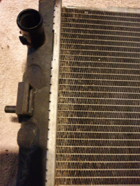 Radiator QG15/QG16/QG18 Nissan 21410-BM400 N16/P12