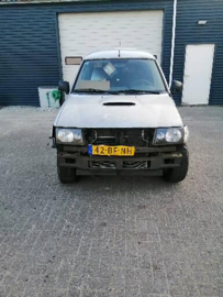 Nissan Terrano2 R20 TD27 2002. Nieuw binnen 25-3-2022