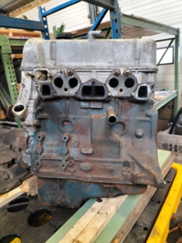 Bare engine L16 Datsun Bluebird 710 (20250209) Used part.