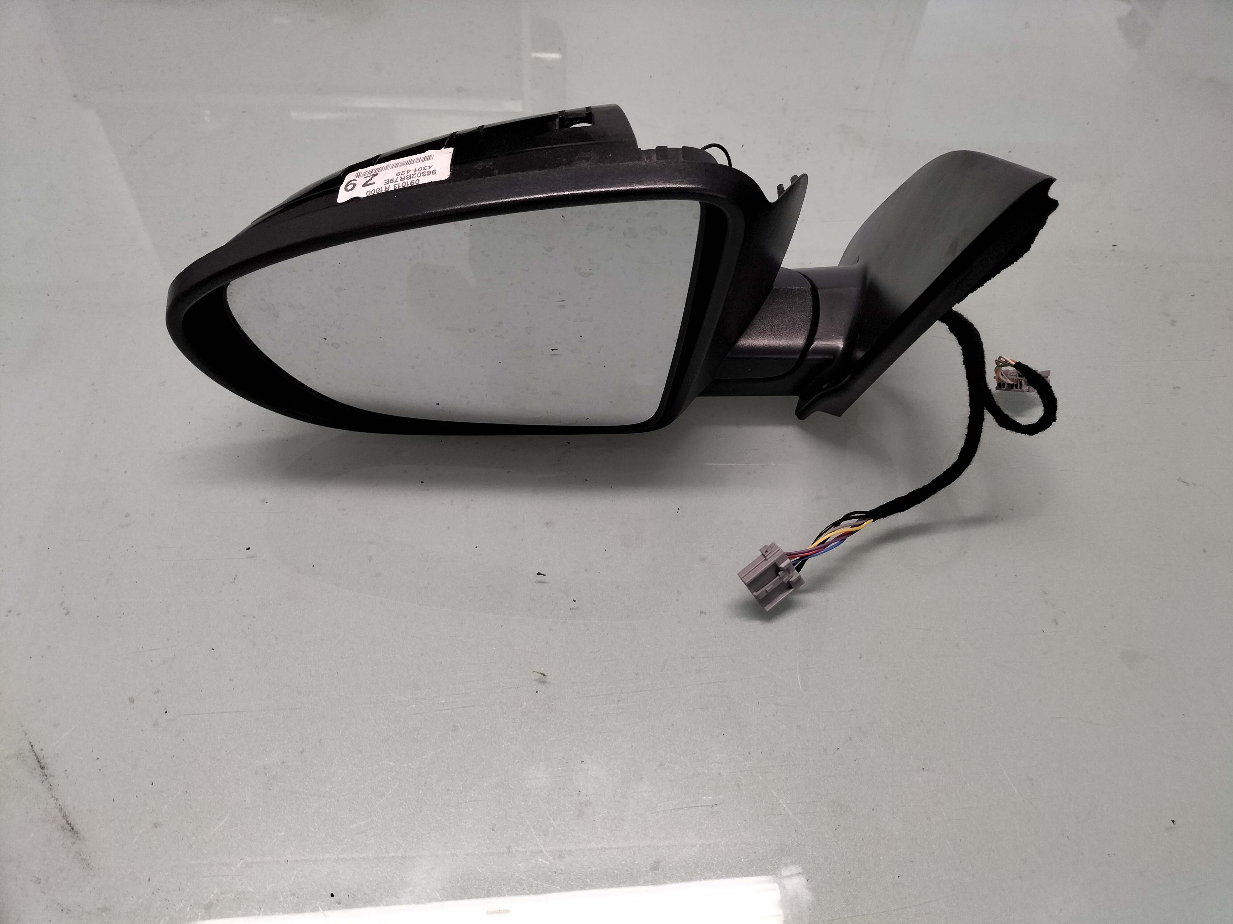 Mirror side Nissan 96302-BR79E Used part