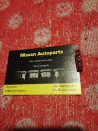 Steekzekering 10A rood Nissan 08941-21000